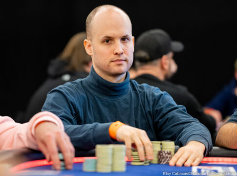 WSOP Event #15: Andreas Fröhli wird Vierter beim 1,5k PLO Hi/Lo für $90,468!