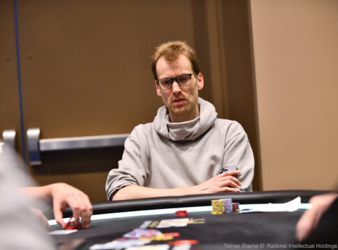 Vogelsang mischt beim $250.000 PSPC Super High Roller mit!