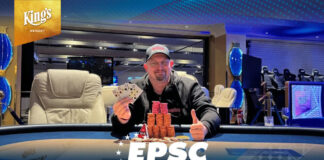 EPSC Pot Limit Omaha - CLOCKOMENS