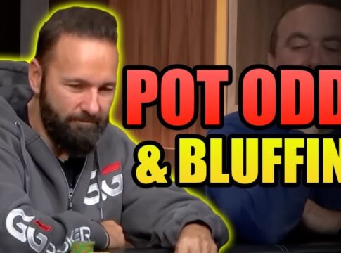 Daniel Negreanu verrät auf Youtube wie er in 3 Tagen 3 Millionen Dollar gewann