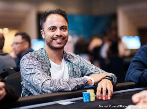 WSOP Events 18, 19, 20: Dinesh Alt mit Traumstart!