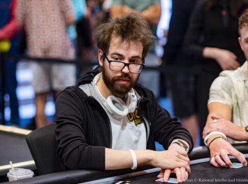 Nitsche, Lauber und Miegel cashen bei den Highrollern auf PokerStars!