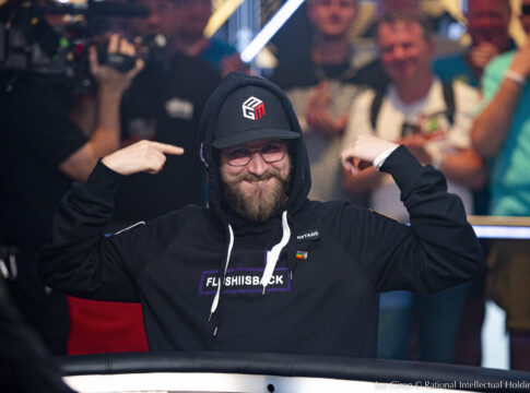 PokerStars – Zwei HR-Turniere, zwei Cashes für Niclas „flushiisback“ Thumm!