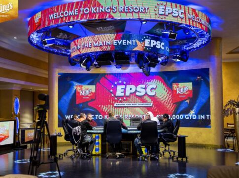 King’s EPSC: 127 Entries an Tag 1B – Doblinger übernimmt den Chiplead!
