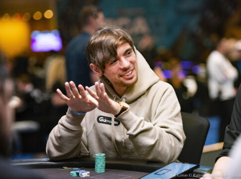 Fedor Holz und Daniel Smiljkovic am Final Table des 100k Triton Vietnam Main Events!