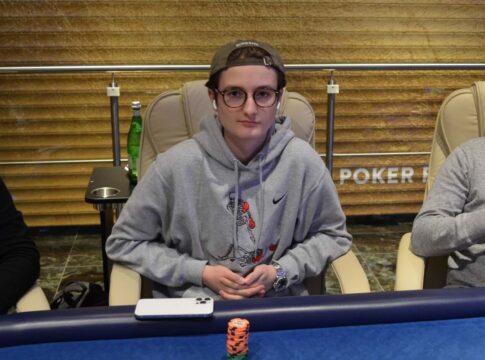 Frederik Thiemer mischt den EPT Paris Main Event auf!