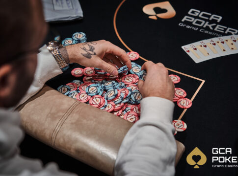 Brüderliche Teilung beim Thursday Night im Grand Casino Aš!