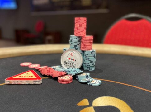 Frostiger Triumph von „Mr. Freeze“ beim PLNH Cup im GCA Pokerroom!