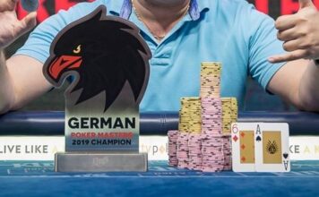 Die Ruhe vor dem Sturm beim German Poker Masters im King’s!