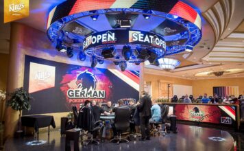 King’s Resort – Ruhiger Start für das German Poker Masters!