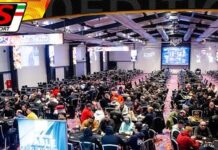 Der Chipleader im IPS €1,5MILLION High Roller kommt aus Deutschland!