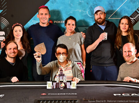 Isaac Haxton bezwingt Fedor Holz beim 100k PCA 7-Max Event!