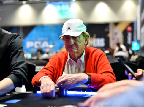 Jean-Noel Thorel geht als Chipleader ins Finale des $250.000 PSPC Super High Roller!