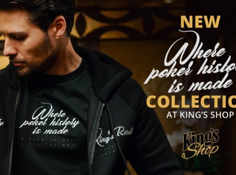 Das King’s stellt neue „History Collection“ zum 20-jährigen Jubiläum vor!