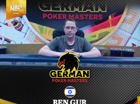 „Mimo“ bei Gur-Sieg 3. im GPM Closer / Ivey F. mit nächstem Cash im King’s