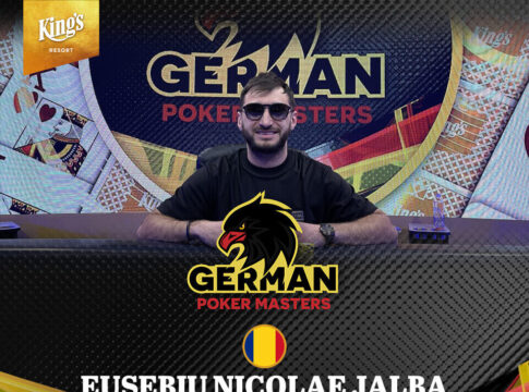 Eusebiu Jalba gewinnt das GPM Main Event vor Andreas Eller und Sascha Neunaber!