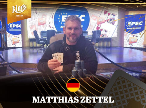 Guten Morgen! Deutscher Meister gewinnt das NLH Morning Turbo im King’s