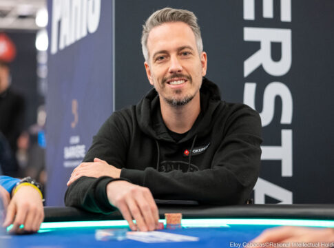 Addamo und Veldhuis rocken den Sonntag auf PokerStars!