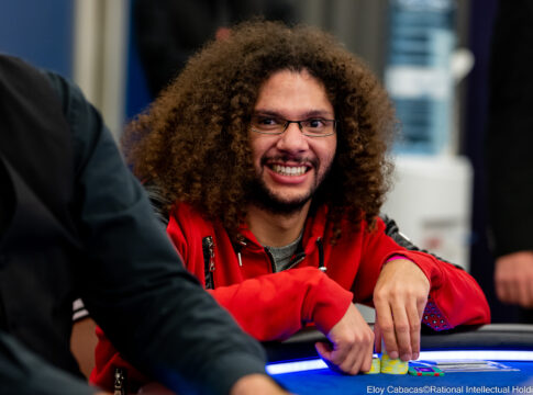 Maurico Pais gewinnt €94.050 beim EPT Paris Mystery Bounty!