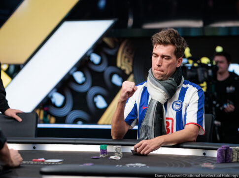 Max Menzel wird Runner-Up für $2.859.990 beim PSPC Main Event!