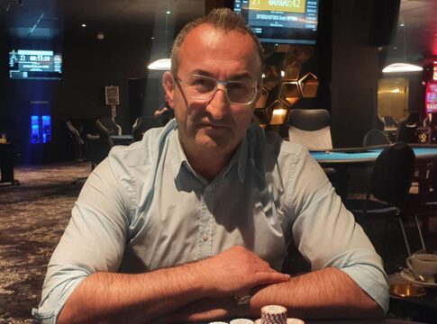 Naghizadeh und Bolliger schnappen sich die WPT Tickets im GCLI!