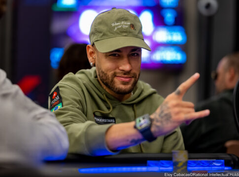Neymar jr. lehrt die High Roller das Fürchten / „königkunde“ Bounty Builder Series Runner-Up!
