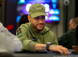PokerStars SCOOP Tag 3 – Petersen schlägt Neymar Jr. beim SHR!