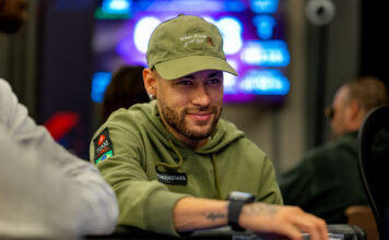 SCOOP auf PokerStars: Petersen schlägt Neymar Jr. beim SHR!