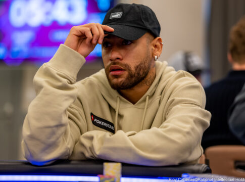Neymar jr. und Nitsche dominieren bei den PokerStars High Rollern!
