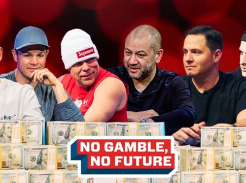 No Gamble, no Future: Das $1.000.000 Cash Game
