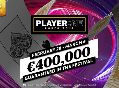 Die PlayerOne Poker Tour im King’s Resort garantiert €400.000