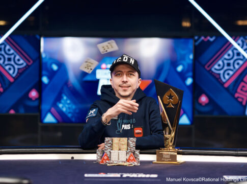 Vom Qualifikanten zu €1,17 Mio.-Sieg – Razvan Belea gewinnt EPT Paris Main Event!