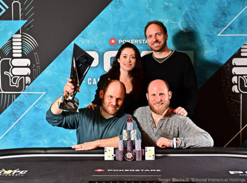 PCA Bahamas – Sam Greenwood triumphiert beim 250k Super High Roller