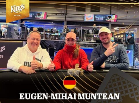 „Ivey F.“ back-to-back Runner-Up im King’s / Teilung auch im GPM PLO!