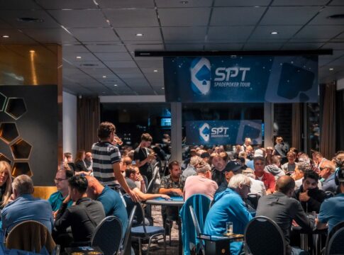 Studer übernimmt den Chiplead der Spadepoker Tour im Grand Casino Liechtenstein