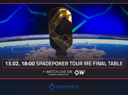 Montag ab 18:30 Uhr Livestream vom Finale des SPT Main Events Liechtenstein!