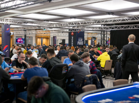 EPT Paris Main Event – 48 DACH-Spieler im Tag 2 – Schon €7.612.800 im Preispool!