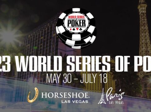 WSOP gibt Turnierplan für 2023 bekannt
