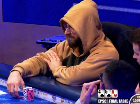 Mephisto triumphiert bei der European Poker Sport Championship im King’s!