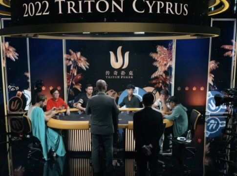 Drei Folgen neues Triton High Roller Cash Game aus Zypern