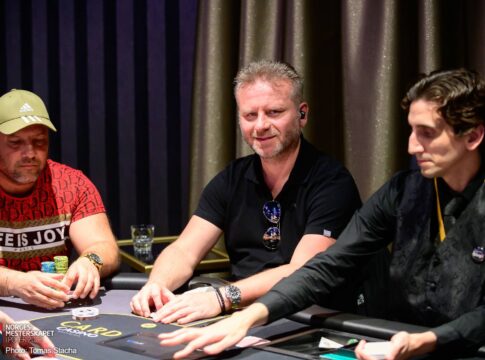 WPT Bratislava: €108.210 warten auf den Prime-Sieger; Konstantinos Nanos unter den Top-Chipleadern!