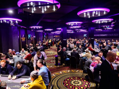 Volles Haus bei den North Masters im Card Casino Bratislava – Garantie doch noch geknackt!