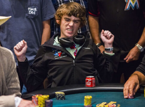 Andrew Esposito führt die letzten 19 Spieler bei Wynn Millions an – $650.000 up top!