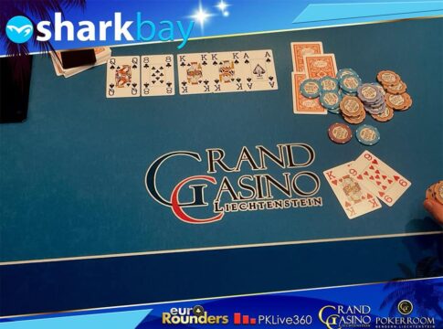 Schon vor dem finalen Wochenende CHF 210.400 beim sharkbay in Liechtenstein eingespielt!