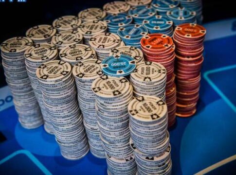DIE 20 REICHSTEN POKER SPIELER DER WELT!