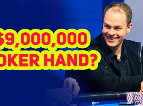 $9.000.000 in einer Poker Hand!? – Gewann Andrew Robl die größte Hand aller Zeiten?
