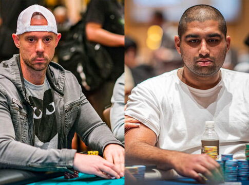 Nik Airball erklärt seine Bankroll – Matt Berkey sagt ‚Quatsch‘!