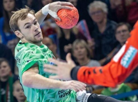 Handball Europa Cup – Mathias Gidsel kommt mit den Füchsen nach Hause