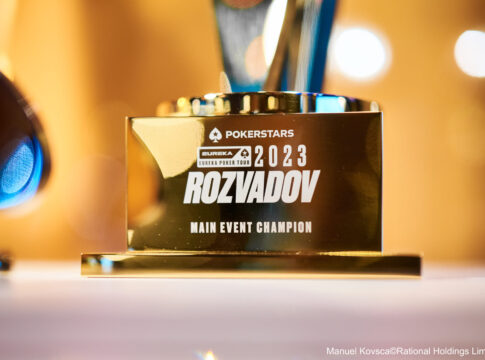Champion und Gewinner von €283.000 gesucht! 21 Sieganwärter beim Eureka Main Event im King’s!