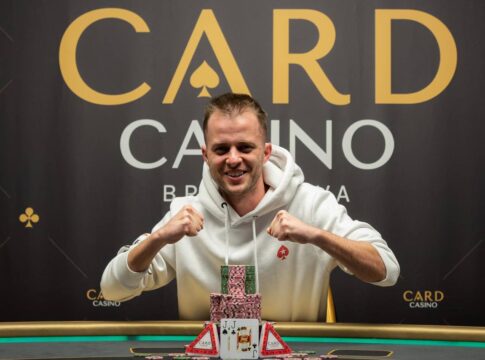 CC Bratislava: Alexandru Budai gewinnt das ItaliaPlay Main Event für €52.452